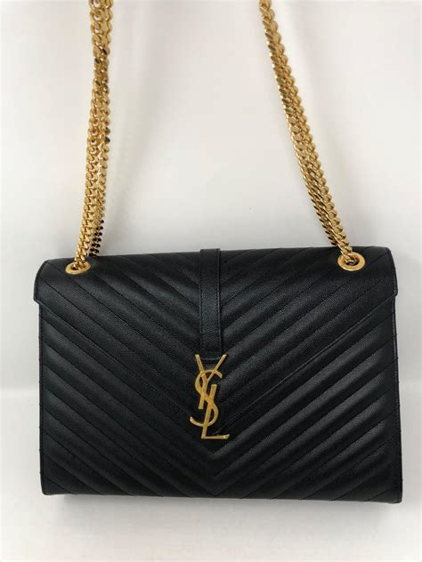 small black clutch ysl|authentic YSL handbag clutch.